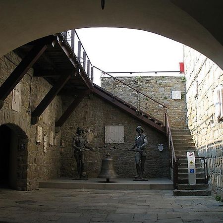 Grignetti Bed Bed & Breakfast Trieste Exterior photo