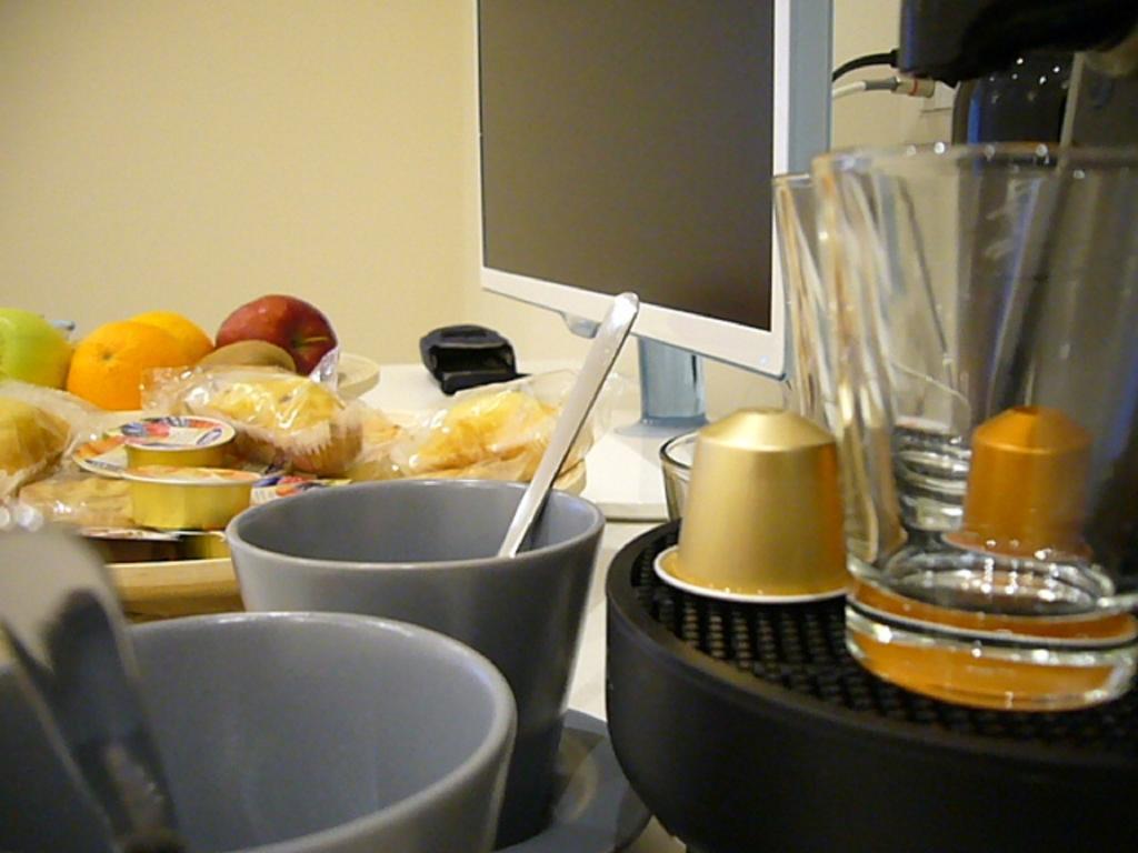 Grignetti Bed Bed & Breakfast Trieste Room photo